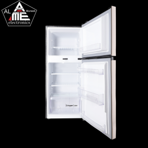 Alternative view of DAWLANCE REF 9169WB AVANTE PEARL BURGUNDY GLASS DOOR Double Door Refrigerator Special Offer From Al-Muneeb Electronics, Sialkot,