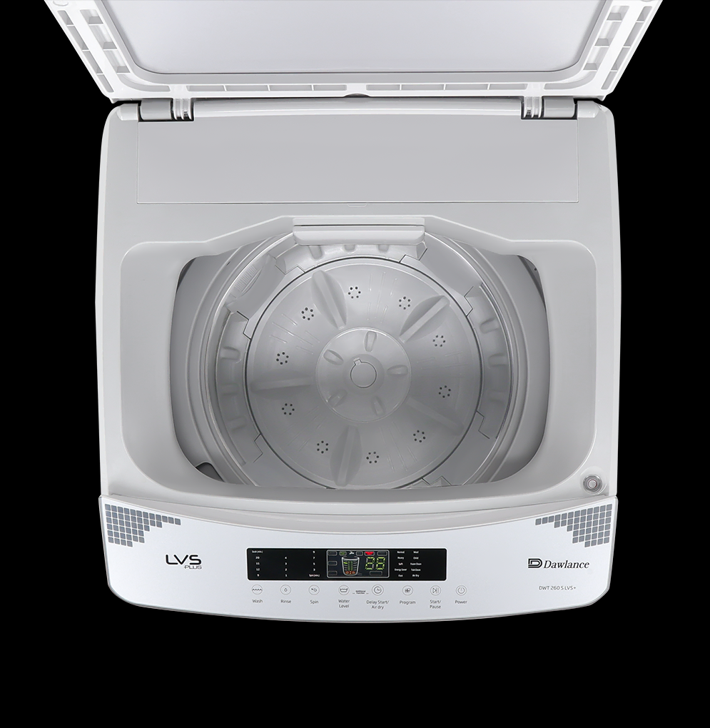 Al-Muneeb Electronics Special Offer for Dawlance Top Load Automatic Washing Machine DWT 260 S LVS - Image 8