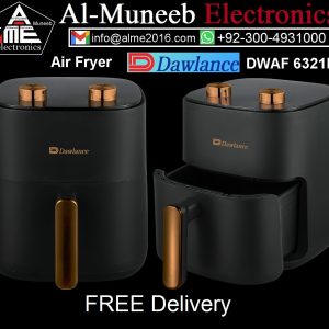 Al-Muneeb Electronics Special Offer for DAWLANCE Air Fryer DWAF 6321 L