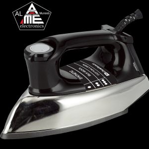 Alternative view of Al-Muneeb Electronics Special Offer For Dawlance Dry Iron DWDI-1020 Black
