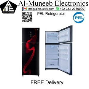Alternative view of Al Muneeb Electronics Special Offer for PEL Double Door Refrigerator PRINVO 2350