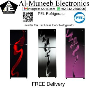Al Muneeb Electronics Special Offer for PEL Double Door Refrigerator PRINVO 2350