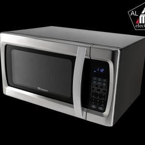 Alternative view of Al-Muneeb Electronics Special Offer for DAWLANCE MWO DW-132 Digital Solo Microwave Oven