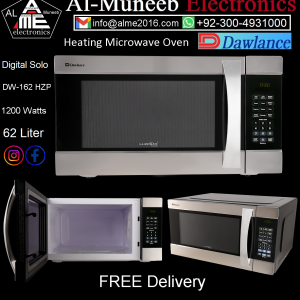 Al-Muneeb Electronics Special Offer for DAWLANCE MWO DW-162-HZP Heating Microwave Oven