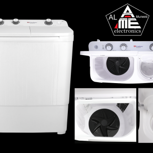Alternative view of DAWLANCE DW 6580 White Twin Tub Washing Machine Special Offer From Al-Muneeb Electronics