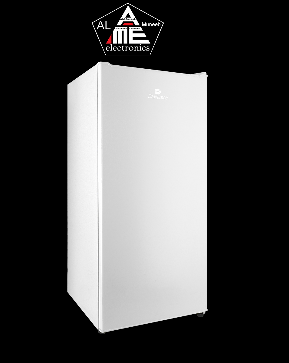 Al Muneeb Electronics Special Offer for DAWLANCE Single Door Refrigerator REF 9101 SD R (WHITE) - Image 3