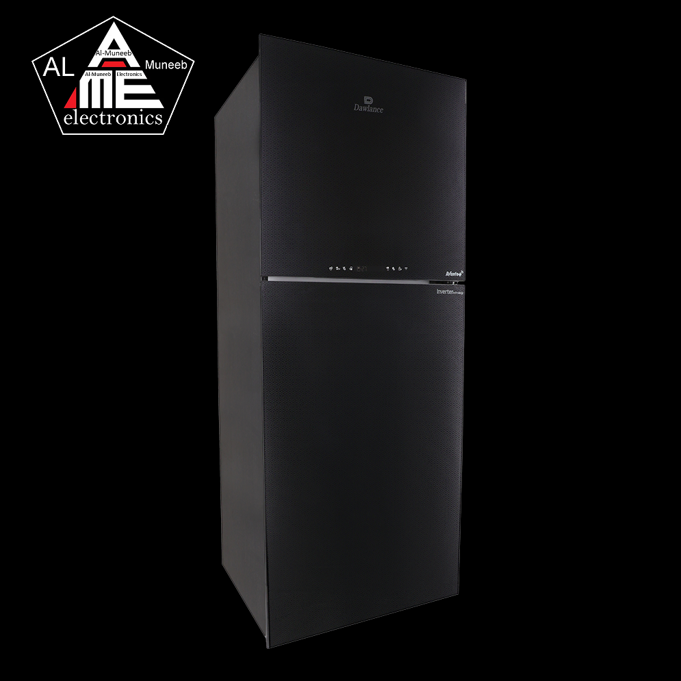 DAWLANCE REF 9173 WB GRAZE +GEM BLACK GLASS DOOR Double Door Refrigerator Special Offer From Al-Muneeb Electronics, Sialkot, - Image 10