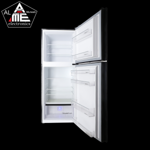 Alternative view of DAWLANCE REF 9160 LF CHROME PEARL Double Door Refrigerator Special Offer From Al-Muneeb Electronics, Sialkot,