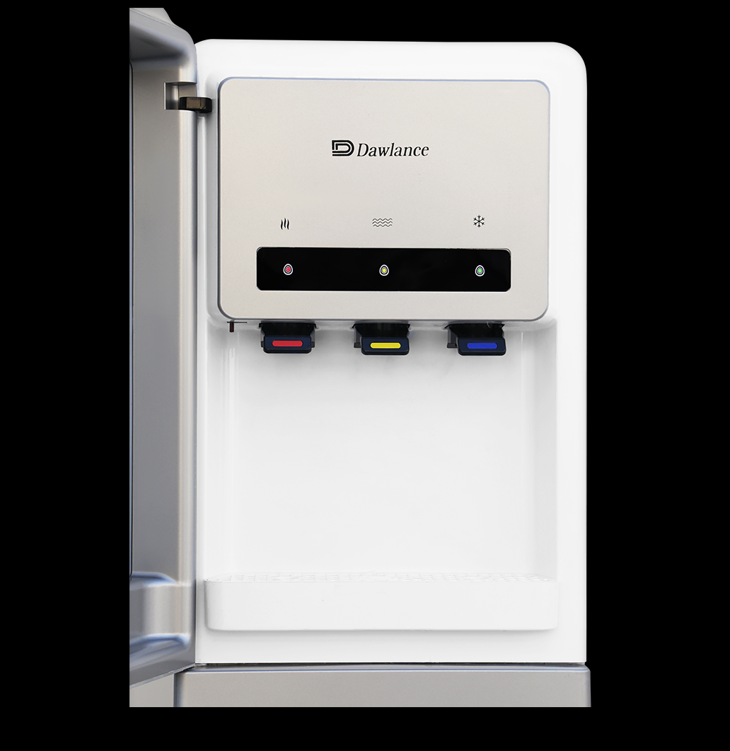 Al-Muneeb Electronics Special Offer for Dawlance Water Dispenser WD-1051 Cloud White - Image 4