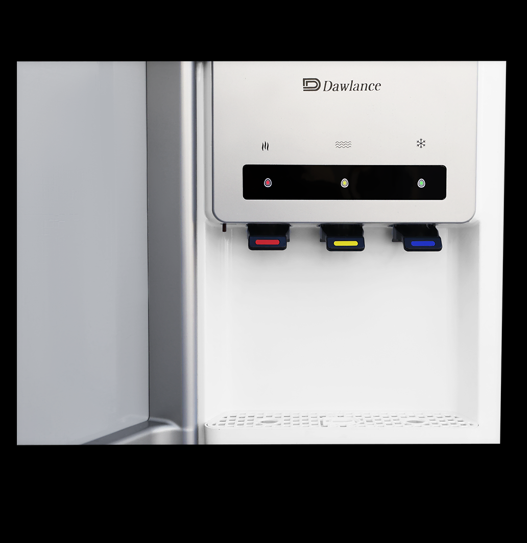 Al-Muneeb Electronics Special Offer for Dawlance Water Dispenser WD-1051 Cloud White - Image 5