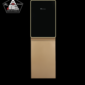 Alternative view of Dawlance WATER DISPENSER WD-1051 GBR CHAMPAGNE With Refrigerator Special Offer From Al-Muneeb Electronics