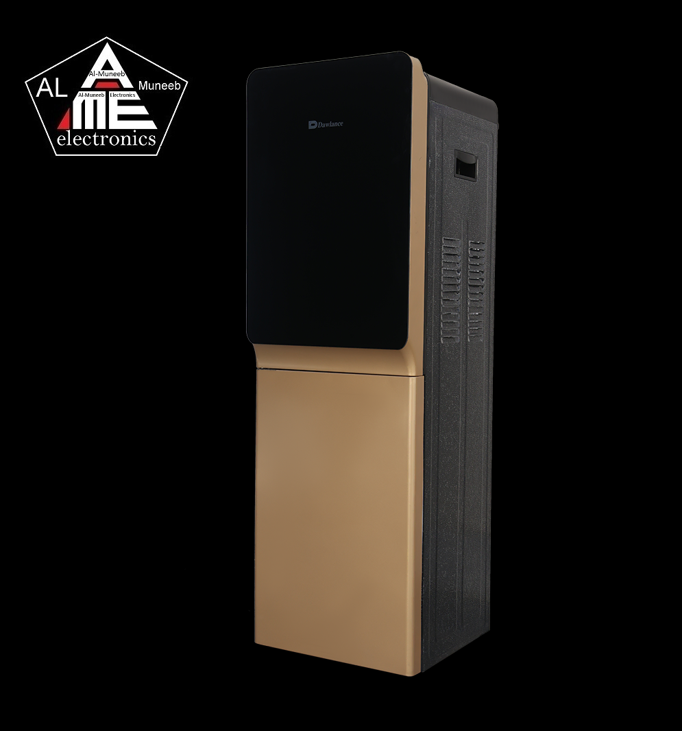 Dawlance WATER DISPENSER WD-1051 GBR CHAMPAGNE With Refrigerator Special Offer From Al-Muneeb Electronics - Image 3