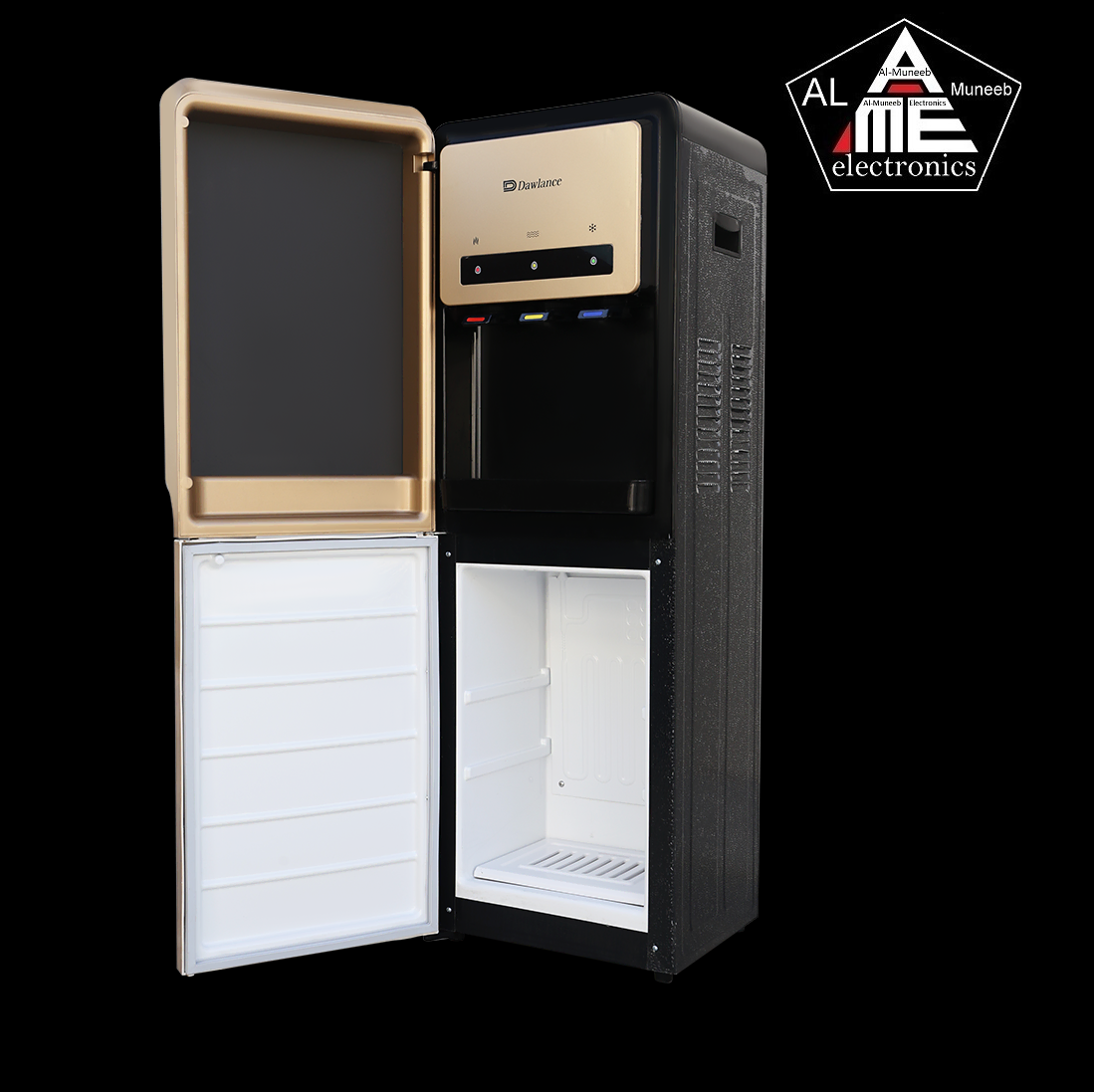 Dawlance WATER DISPENSER WD-1051 GBR CHAMPAGNE With Refrigerator Special Offer From Al-Muneeb Electronics - Image 7
