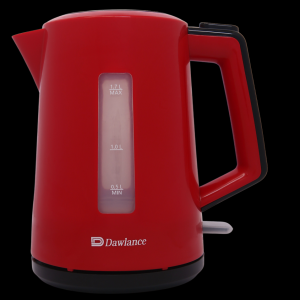 Alternative view of DAWLANCE DWEK 7210 Electric Kettle Red Color Special Offer From Al-Muneeb Electronics, Sialkot