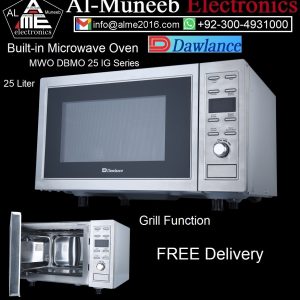 DAWLANCE MWO DBMO 25 IG SERIES Built-in Microwave Oven Special Offer From Al-Muneeb Electronics, Sialkot