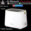 DAWLANCE DWT-4220 W Toaster Special Offer From Al-Muneeb Electronics, Sialkot