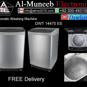 Dawlance Top Load Automatic Washing Machine DWT 14470 ES Special Offer From Al-Muneeb Electronics, Sialkot