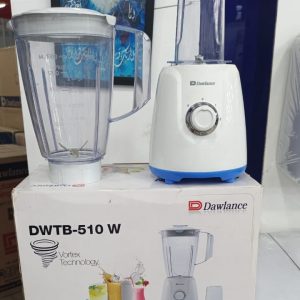Alternative view of DAWLANCE DWTB-510 W 2 in 1 Table Top Blender Set Special Offer From Al-Muneeb Electronics, Sialkot