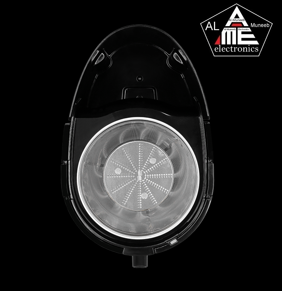 DAWLANCE Hard Fruit Juicer DWHJ-4002 Black Color Special Offer From Al-Muneeb Electronics, Sialkot - Image 12