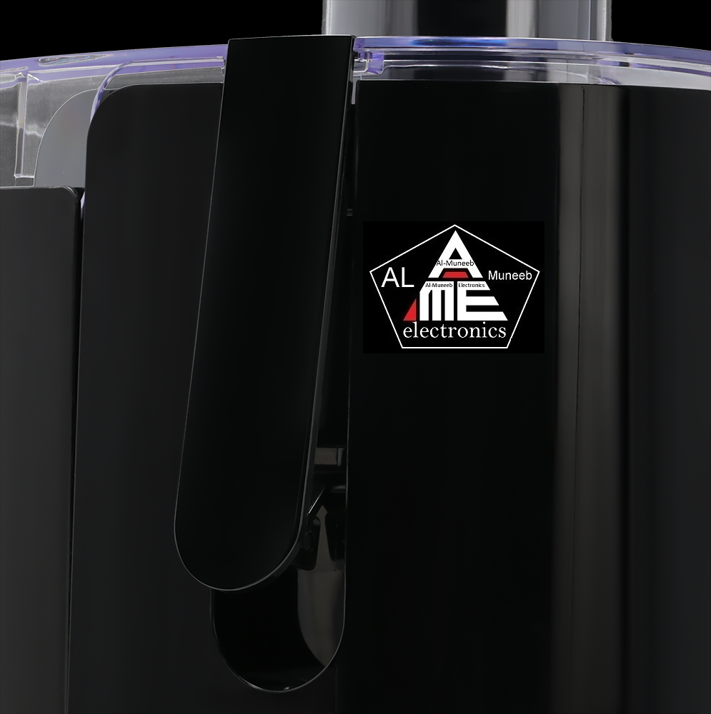 DAWLANCE Hard Fruit Juicer DWHJ-4002 Black Color Special Offer From Al-Muneeb Electronics, Sialkot - Image 13