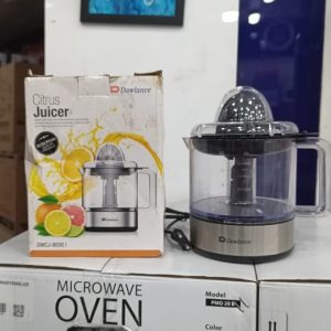 Alternative view of DAWLANCE DWCJ-8030 Inox Citrus Press Juicer Black Color Special Offer From Al-Muneeb Electronics, Sialkot