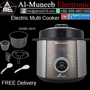 DAWLANCE DWMC 3015 Multi Cooker Special Offer From Al-Muneeb Electronics, Sialkot