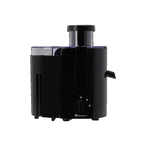 Alternative view of DAWLANCE Hard Fruit Juicer DWHJ-4002 Black Color Special Offer From Al-Muneeb Electronics, Sialkot