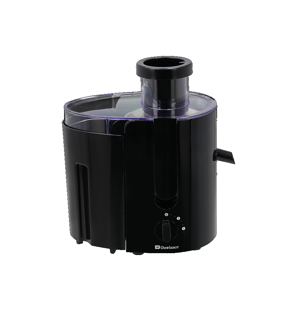 DAWLANCE Hard Fruit Juicer DWHJ-4002 Black Color Special Offer From Al-Muneeb Electronics, Sialkot - Image 3