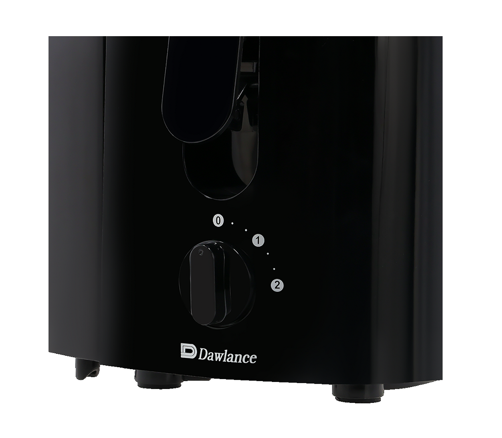 DAWLANCE Hard Fruit Juicer DWHJ-4002 Black Color Special Offer From Al-Muneeb Electronics, Sialkot - Image 5