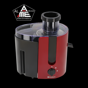 Alternative view of DAWLANCE Hard Fruit Juicer DWHJ-4002 RB Red Color Special Offer From Al-Muneeb Electronics, Sialkot