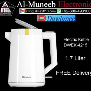 DAWLANCE DWEK 4215 G Electric Kettle Special Offer From Al-Muneeb Electronics, Sialkot