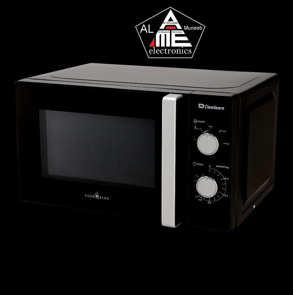 DAWLANCE MWO DW-MD10 Heating Microwave Oven Special Offer From Al-Muneeb Electronics, Sialkot - Image 3