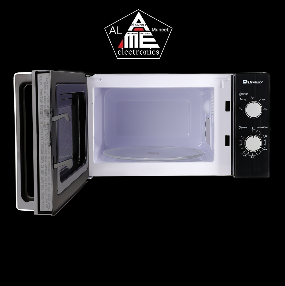 DAWLANCE MWO DW-MD10 Heating Microwave Oven Special Offer From Al-Muneeb Electronics, Sialkot - Image 4