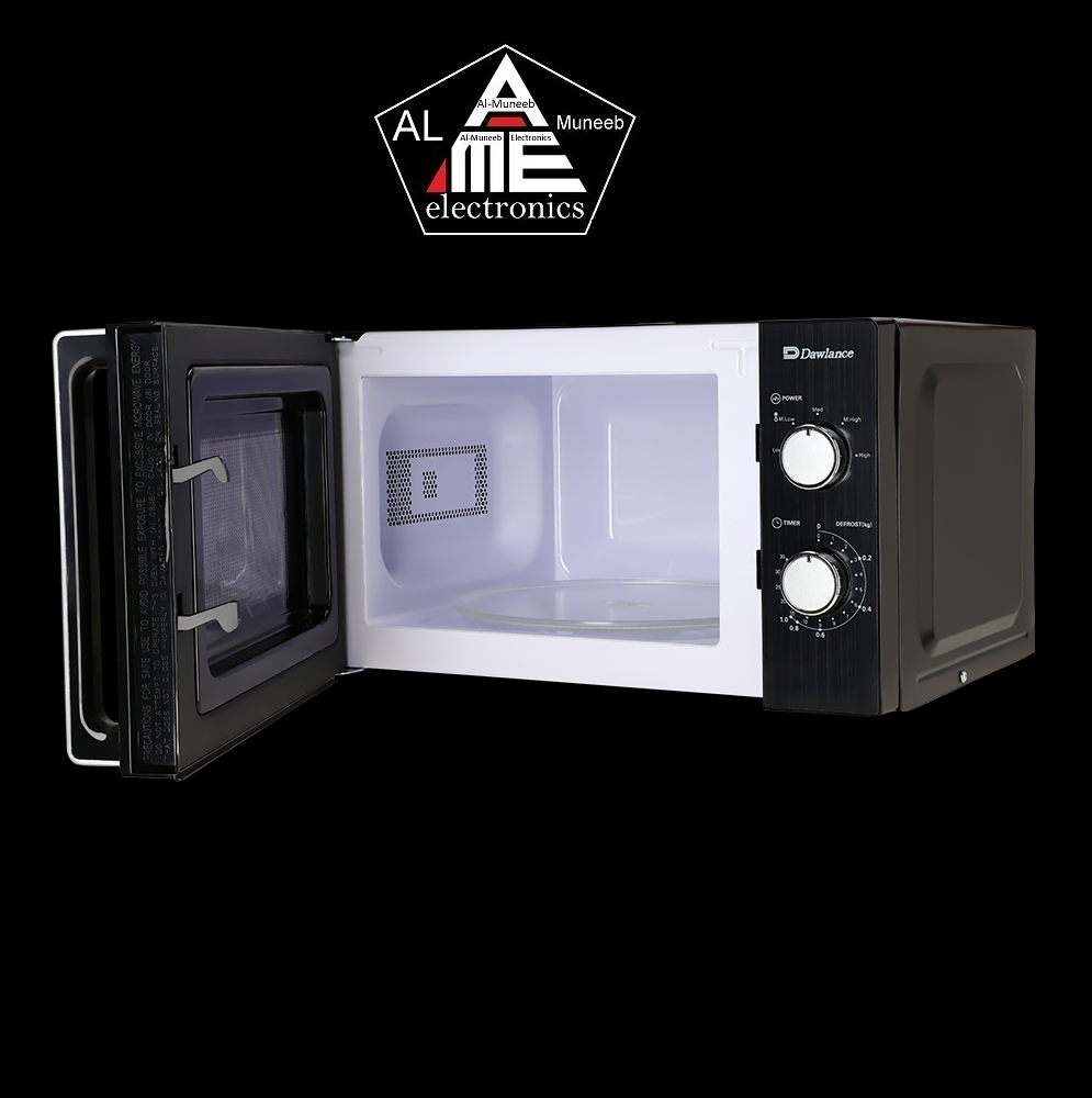 DAWLANCE MWO DW-MD10 Heating Microwave Oven Special Offer From Al-Muneeb Electronics, Sialkot - Image 5