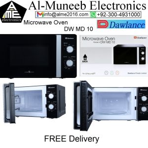 DAWLANCE MWO DW-MD10 Heating Microwave Oven Special Offer From Al-Muneeb Electronics, Sialkot