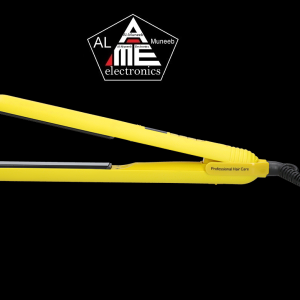 Alternative view of Dawlance Hair Straightener DWHS-7033 Yellow Color Special Offer From Al-Muneeb Electronics, Sialkot