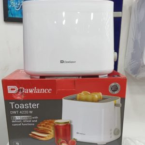 Alternative view of DAWLANCE 5 in 1 KITCHEN SET (Microwave Oven, Slice-Toaster, Electric Kettle) Special Offer From Al-Muneeb Electronics, Sialkot