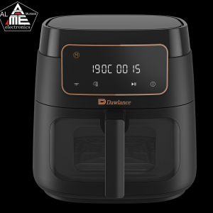Alternative view of DAWLANCE DWAF 3374 B XXL Air Fryer Special Offer From Al-Muneeb Electronics Sialkot