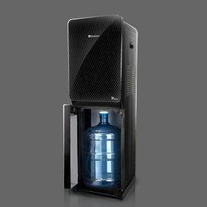 Alternative view of Dawlance DBD-1035 Glass Door Bottom Load Water Dispensers Special Offer From Al-Muneeb Electronics