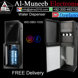 Dawlance DBD-1035 Glass Door Bottom Load Water Dispensers Special Offer From Al-Muneeb Electronics