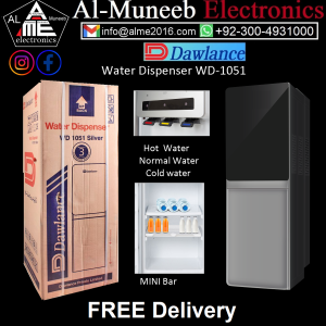 Dawlance WATER DISPENSER WD-1051 With Refrigerator Special Offer From Al-Muneeb Electronics