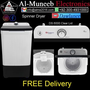 DAWLANCE DS 6000 CLEAR LID Special Offer Frrom Al-Muneeb Electronics Sialkot (Copy)