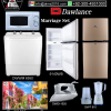 DAWLANCE 6 IN 1 Home Appliances Marriage Set Special Offer From Al-Muneeb Electronics, Sialkot,