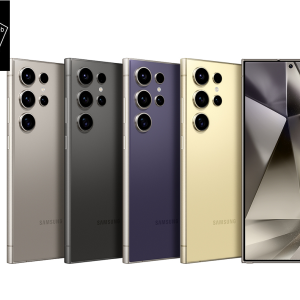 Alternative view of SAMSUNG GALAXY S-SERIES S24 ULTRA 12GB - 512GB MOBILE PHONE Special Offer From Al-Muneeb Electronics, Sialkot, Pakistan,