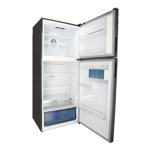 Alternative view of DAWLANCE DTM-7650 Inox Inverter No Frost Refrigerator Special Offer From Al-Muneeb Electronics, Sialkot,