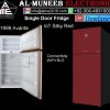 DAWLANCE 91999 Avante+ IoT Silky Red Double Door Refrigerator Special Offer From Al Muneeb Electronics, Sialkot