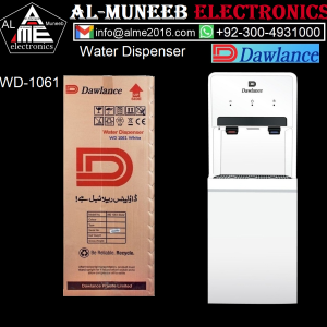 DAWLANCE WD-1060 WHITE W/O REF Without Refrigerator Special Offer From Al-Muneeb Electronics