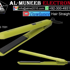 DAWLANCE DWHS 7031 Hair Straightener Special Offer From Al-Muneeb Electronics, Sialkot