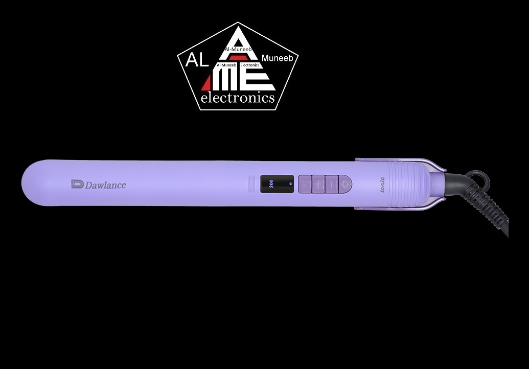 DAWLANCE DWHS 7032 Hair Straightener Special Offer From Al-Muneeb Electronics, Sialkot - Image 6