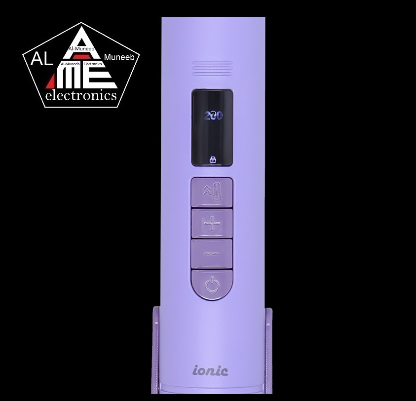 DAWLANCE DWHS 7032 Hair Straightener Special Offer From Al-Muneeb Electronics, Sialkot - Image 5
